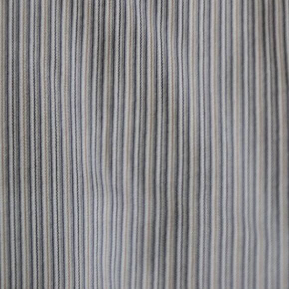 Berry Bicken Vintage Green Striped Pant Suit 12 - Picture 5 of 15